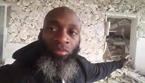 42K views · 585 reactions | US strike, 56 dead, last night in Jeena didn't hit HTS. Locals: 'It hit Tabligh gathering that happens every Thursday for past 4 years.' | On the Ground News | Facebook