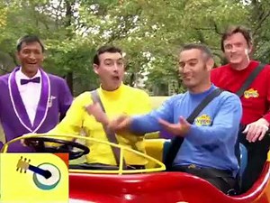 Noggin's Move To The Music: Go To Sleep Jeff (Brahm's Lullaby) (The Wiggles)