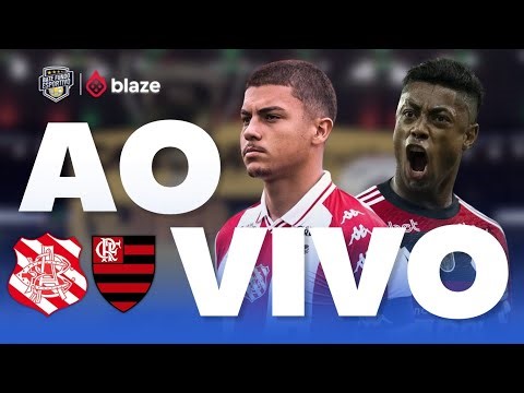 BANGU X FLAMENGO AO VIVO | CAMPEONATO CARIOCA | COM IMAGENS DO ESTÁDIO MOÇA BONITA | MENGÃO AO VIVO