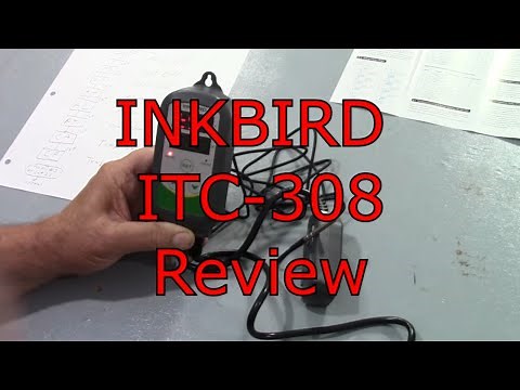 INKBIRD ITC-308 Review