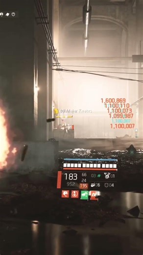 Tipping Scales is rippin!!!! - High dps