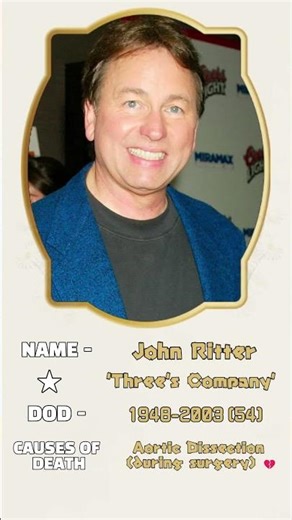 8 Stars Who Died From Heart Surgery Complications