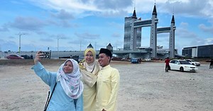 'Drawbridge' jadi tumpuan [METROTV] | Harian Metro