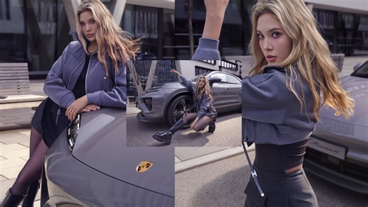 Eileen Gu takes the wheel. From breaking Olympic records on the slopes to redefining style, Eileen’s passion for performance is a perfect match for the spirit of Porsche. Go behind the scenes as Eileen dives into the world of Porsche in our latest all-electric Macan film. Watch the full film here: https://porsche.click/EileenGu_YT __ Macan 4 Electric (WLTP): Electricity consumption combined: 21.1 - 17.9 kWh/100 km; CO₂ emissions combined: 0 g/km; CO₂ class: A; Status: 09/2024 | Porsche