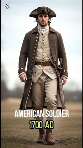 Evolution of the American Soldier 18th Century Military Transformation (1700–1799) || Tribes Explain
