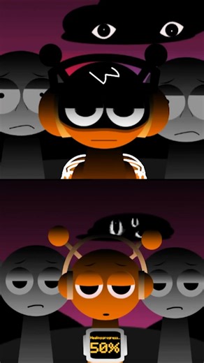 Incredibox Sprunki : BI Shifted Phase 3 But Pyramixed New Update #sprunki #incredibox