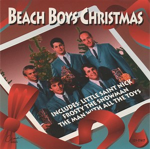 Beach Boys - Beach Boys Christmas