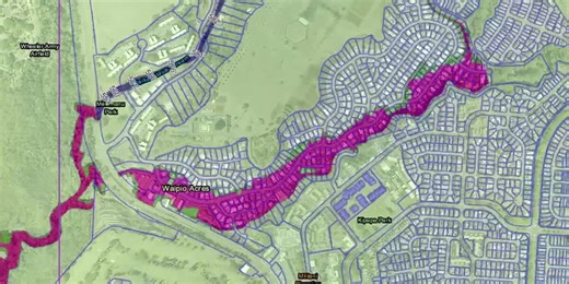 Appeals process opens on new FEMA flood insurance rate maps on Oahu