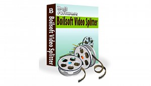 Boilsoft Video Splitter 影片視頻專用剪接分割軟體下載@免安裝中文版 | 搜放軟體資源網