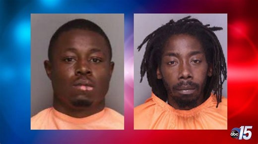 1 wanted, 1 arrested for murder after 3-year-old was shot & killed in Florence Co.