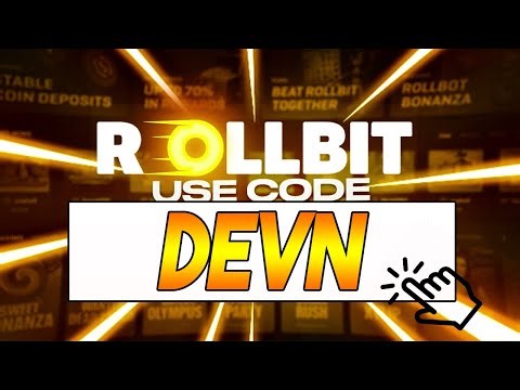 RollBit Promo Code 2025 🔥 FREE $100 *USE CODE DEVN*