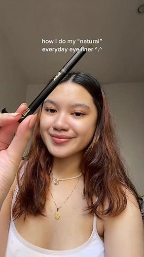 Natural Everyday Eyeliner Tutorial