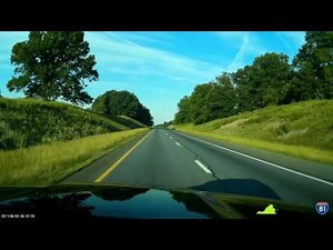 A Drive to West Virginia