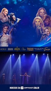  Uma Noite com as Maiores Divas da Música em São Carlos!� Prepare-se...