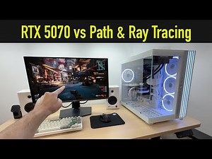 Can RTX 5070 handle Ray Tracing & Path Tracing at 1440p?