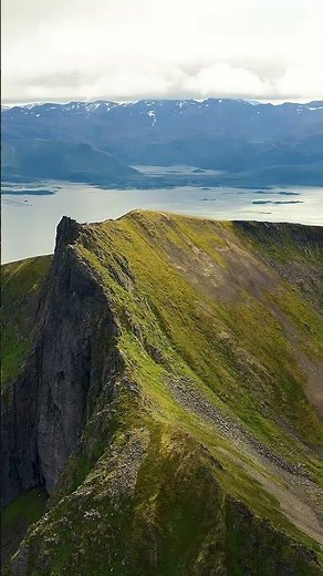 Senja, Norway – The Untouched Arctic Wonderland