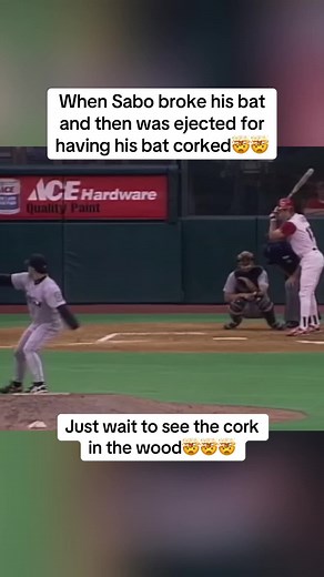 Unbelievable Corked Bat Incident in Baseball