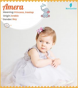 Amera: Origin, Meaning and Popularity in 2025 - Key Insights