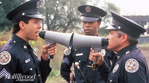 New ‘Police Academy’ Movie is Coming, Says Steve Guttenberg | THR News