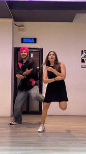 Pretty Woman🥹❤️ Which city next?? . . W/ @mentally.on.vacation . . #bhangra #reels #punjabi | Harjot Narang