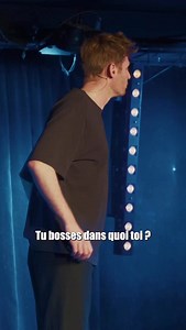 Je connaissais pas cette forme d’autisme .. 🫣 🎟️ TICKETS POUR ME VOIR EN SPECTACLE (lien en bio) | Edouard Deloignon