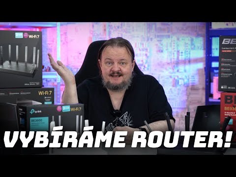 Wifi routery TP-Link pro každé použití a každou příležitost!