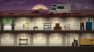 Fallout meets The Sims: living it up with a nuclear family in Sheltered