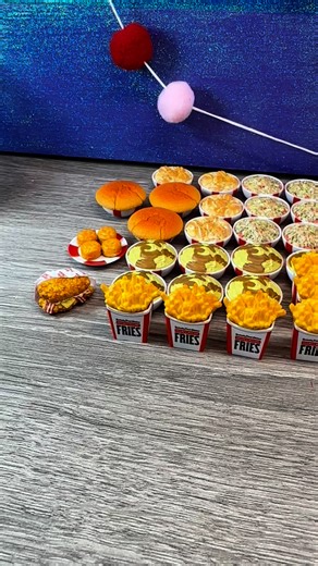 12K views · 240 reactions | I often get asked how do I store my minis. This is how! #minibrands #kfcminibrands #trending #fyp #jenniferopenstoys Mini Brands KFC | Jenniferopenstoys | Facebook