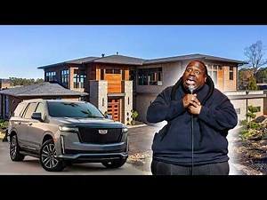 Exploring Bruce Bruce's Life: Comedy, Family, Luxury, and Net Worth