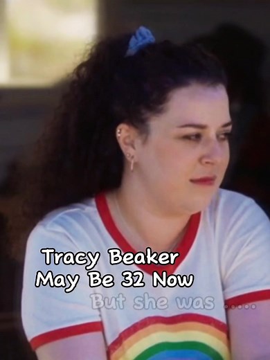 Tracy Beaker Is 32 Now 🥺#tracybeakerreturnsedit #tracybeakeredit #tracybeaker #camlawson #carlybeaker #justinelittlewood #jessbeaker #mikemilligan #thedumpingground #thestoryoftracybeaker #thebeakergirls #mymumtracybeaker #jodyjackson #elmtreehouse #stoweyhouse #cliffside