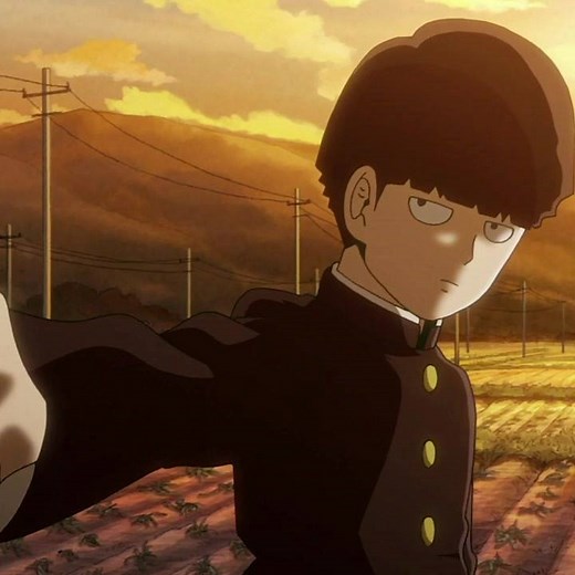 Meet Mob - A powerful psychic who just wants to get through middle school. Watch Mob Psycho 100 now on Crunchyroll. | Crunchyroll