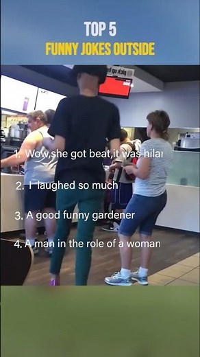 Top 5 Funniest Public Pranks 😂 Epic Reactions Caught on Camera