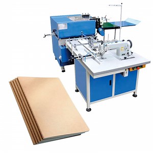 [Hot Item] Booklet Making Machine Book Binding Sewing Machine Paper Central Sewing and Folding Machine