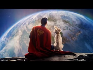 The Script - Superheroes - Superman Music Video