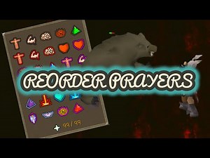Guia CAMBIAR POSICION PRAYERS 1080p HD
