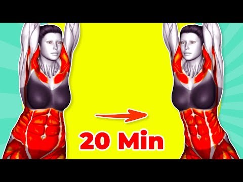 ➜ How To Tone Your Whole Body In 20 Minutes ➜ No Equipment Needed 🏋️‍♀️ +