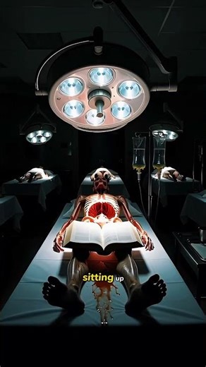 Rules Horror: The Anatomy Lab Night Shift | DON'T Break Rule 4