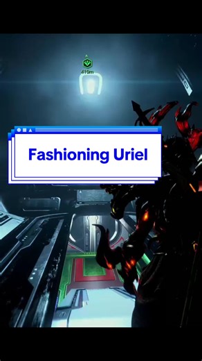 Explore Uriel's Fashion Frames in Warframe