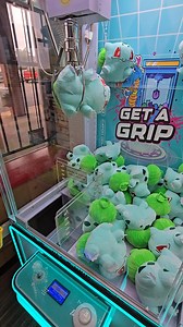 7.7K views · 157 reactions | This New Arcade Is Filled With Never Ending Claw Games, And It's Incredible! Get A Grip is in Pittsburgh, PA! | Arcade Matt | Facebook
