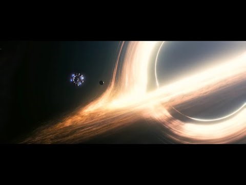 Interstellar Gargantua