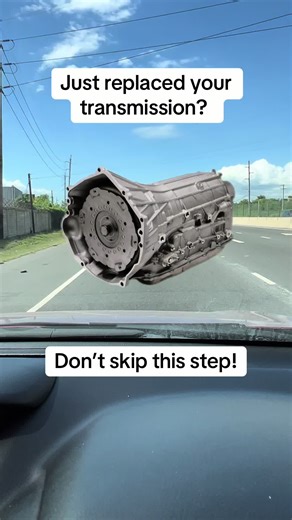 New transmission? 🚗 Make sure it shifts smooth with adaptive programming! #TransmissionReset #AdaptiveProgramming #SmoothDrive #RCJMobileMechanics #CarCare