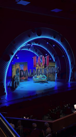 101 Dalmatians the Musical at West End: A Review