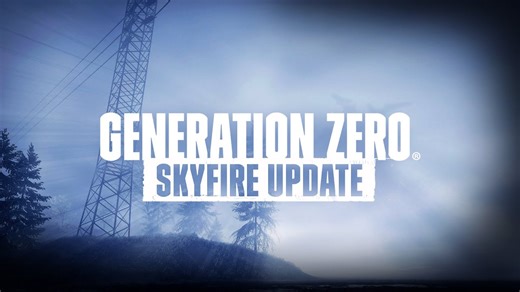 Generation Zero: Skyfire-Update für June datiert