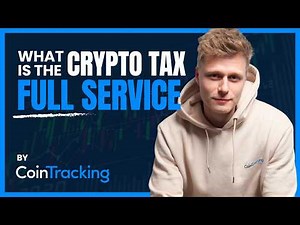 CoinTracking Full-Service - Save Money with THE Crypto Tax Full-Service 🚀