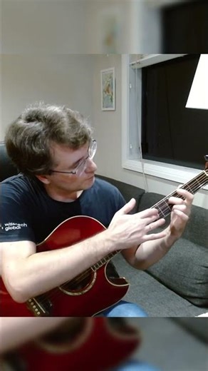 Alors On Danse — two-hand tapping guitar