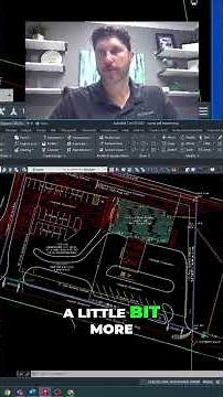 CAD Tutorial: Convert PDF Survey to AutoCAD Easily!