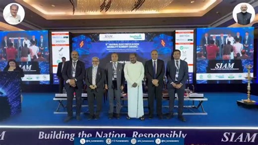 ಹೆಚ್ ಡಿ ಕುಮಾರಸ್ವಾಮಿ HDK on Instagram: "📍 New Delhi 🔹 The Global Electrification Mobility Summit (GEMS) underscores India’s strong momentum towards electrified mobility as a driver of growth, sustainability and global leadership. 🔹 Under the leadership of Hon’ble Prime Minister Shri @narendramodi avaru, electric mobility is central to achieving India’s Net Zero emissions target by 2070. The Ministry of Heavy Industries is playing a pivotal role through focused policy support, manufacturing inc