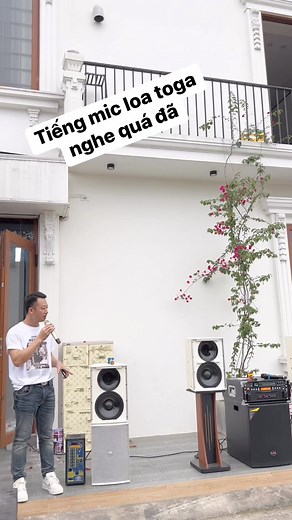 21K views · 344 reactions | Test thử bộ loa chưa tới 10tr tiếng mic hay quá luôn ah #loabai #loaphonghat zalo 0818026486 | Son Pham | Facebook