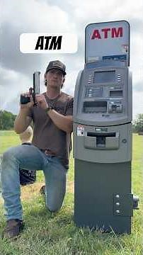 Can an ATM Stop a 50 Cal Sniper Rifle?