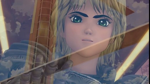 Appleseed XIII (TV Series 2011–2012)